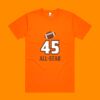 Mens Block Tee (Safety Colours) Thumbnail