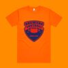 Mens Block Tee (Safety Colours) Thumbnail