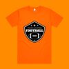 Mens Block Tee (Safety Colours) Thumbnail
