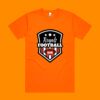 Mens Block Tee (Safety Colours) Thumbnail