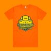 Mens Block Tee (Safety Colours) Thumbnail