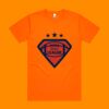 Mens Block Tee (Safety Colours) Thumbnail