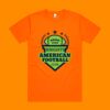 Mens Block Tee (Safety Colours) Thumbnail