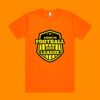 Mens Block Tee (Safety Colours) Thumbnail