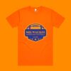 Mens Block Tee (Safety Colours) Thumbnail