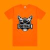 Mens Block Tee (Safety Colours) Thumbnail