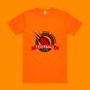 Mens Block Tee (Safety Colours) Thumbnail
