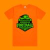 Mens Block Tee (Safety Colours) Thumbnail