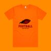 Mens Block Tee (Safety Colours) Thumbnail