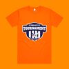 Mens Block Tee (Safety Colours) Thumbnail