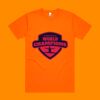 Mens Block Tee (Safety Colours) Thumbnail