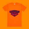 Mens Block Tee (Safety Colours) Thumbnail