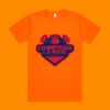 Mens Block Tee (Safety Colours) Thumbnail