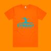 Mens Block Tee (Safety Colours) Thumbnail