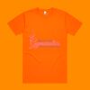 Mens Block Tee (Safety Colours) Thumbnail
