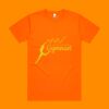Mens Block Tee (Safety Colours) Thumbnail