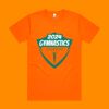 Mens Block Tee (Safety Colours) Thumbnail