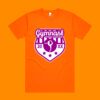 Mens Block Tee (Safety Colours) Thumbnail