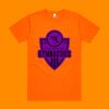Mens Block Tee (Safety Colours) Thumbnail