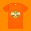 Mens Block Tee (Safety Colours) Thumbnail