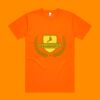 Mens Block Tee (Safety Colours) Thumbnail
