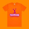 Mens Block Tee (Safety Colours) Thumbnail