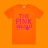 Mens Block Tee (Safety Colours) Thumbnail