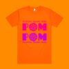 Mens Block Tee (Safety Colours) Thumbnail