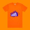 Mens Block Tee (Safety Colours) Thumbnail
