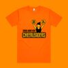 Mens Block Tee (Safety Colours) Thumbnail