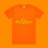 Mens Block Tee (Safety Colours) Thumbnail