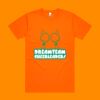 Mens Block Tee (Safety Colours) Thumbnail