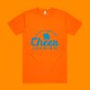 Mens Block Tee (Safety Colours) Thumbnail