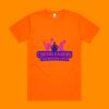 Mens Block Tee (Safety Colours) Thumbnail
