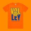 Mens Block Tee (Safety Colours) Thumbnail