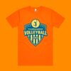 Mens Block Tee (Safety Colours) Thumbnail