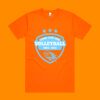 Mens Block Tee (Safety Colours) Thumbnail