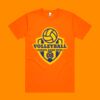 Mens Block Tee (Safety Colours) Thumbnail