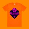 Mens Block Tee (Safety Colours) Thumbnail