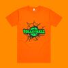 Mens Block Tee (Safety Colours) Thumbnail