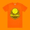 Mens Block Tee (Safety Colours) Thumbnail