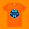Mens Block Tee (Safety Colours) Thumbnail