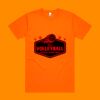 Mens Block Tee (Safety Colours) Thumbnail