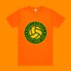 Mens Block Tee (Safety Colours) Thumbnail
