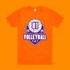 Mens Block Tee (Safety Colours) Thumbnail