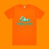 Mens Block Tee (Safety Colours) Thumbnail