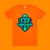 Mens Block Tee (Safety Colours) Thumbnail