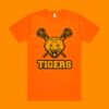 Mens Block Tee (Safety Colours) Thumbnail