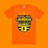 Mens Block Tee (Safety Colours) Thumbnail
