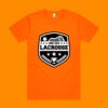 Mens Block Tee (Safety Colours) Thumbnail